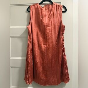 Abercrombie & Fitch Pleated Dress